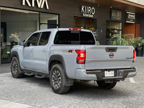 Nissan Frontier 3.8 V6 Pro-4X 4Wd At