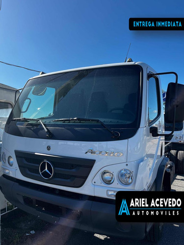 Mercedes-benz Accelo Accelo 915 4.3 2024 0km