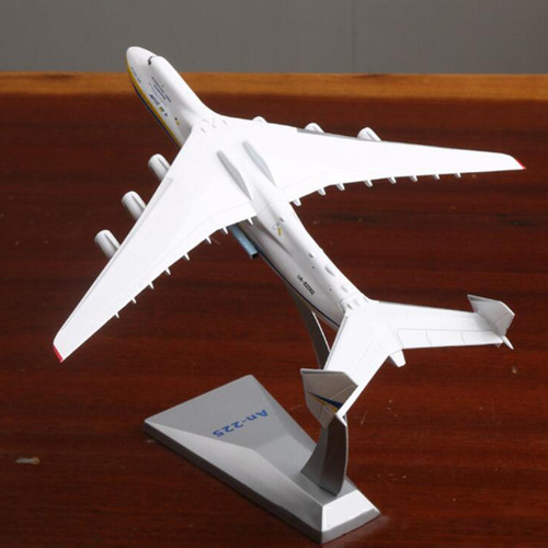 1/400 Modelo De Avión De Transporte Decoración De Estilo B