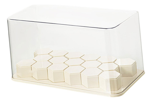 Mini Figura Vitrine Vitrine Boneca Caixa De 40cmx20cmx20cm