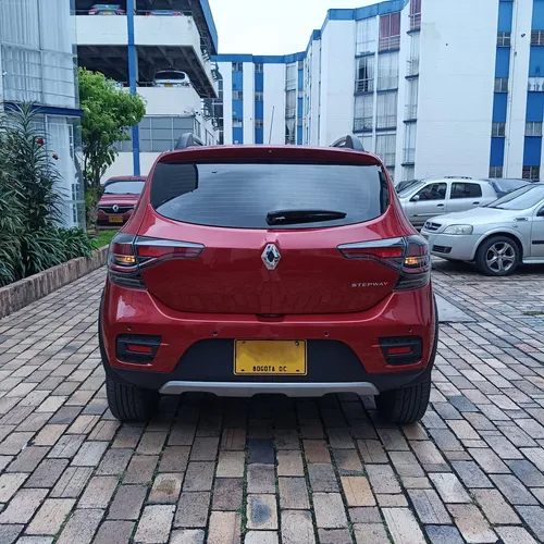 Renault Stepway 1.6 Intens Cvt