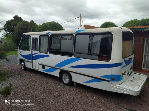 Mercedes Benz 814 Lo Marcopolo