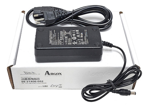 Fonte Argox Os214/cp2140/3140 (24v_2.5a)