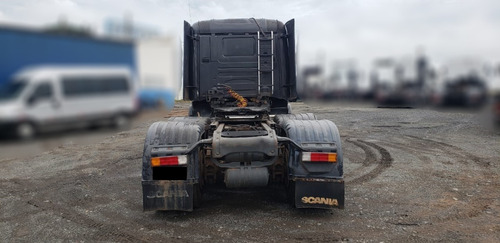 Scania 400 2003/04 6x2 199191km (r440, R420) (2e20)