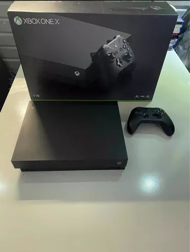 Loja Nova era Games e Informática - Xbox One S - Com HD 1TB Preço: R$  1.289,00 (no dinheiro) Confira disponibilidade e condições de pagamento  Link do produto