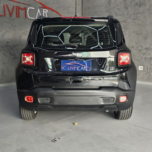 Jeep Renegade Renegade Sport 1.8 4x2 Flex 16V Aut.