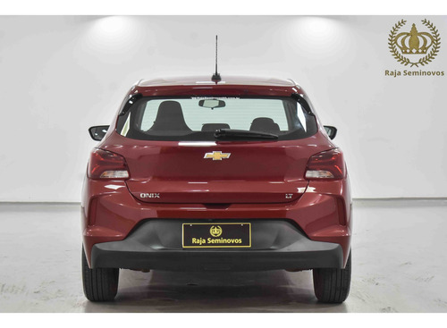 Chevrolet Onix 1.0 FLEX LT MANUAL