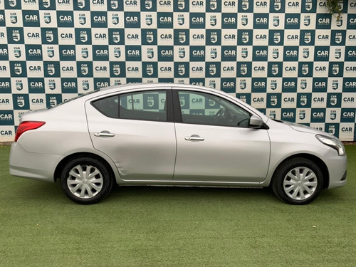 Nissan Versa 1.6 Sense At Ac 2ab
