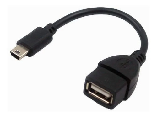 Cable Otg Datos V8,v3 Micro Usb Macho A Usb 3.0 Hembra