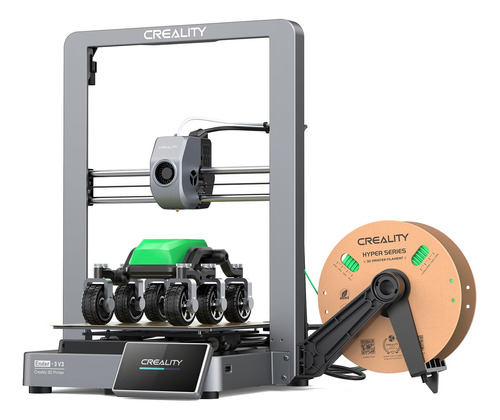 Impresora 3d Creality Ender 3 V3 2024 Velocidad Máxima 600