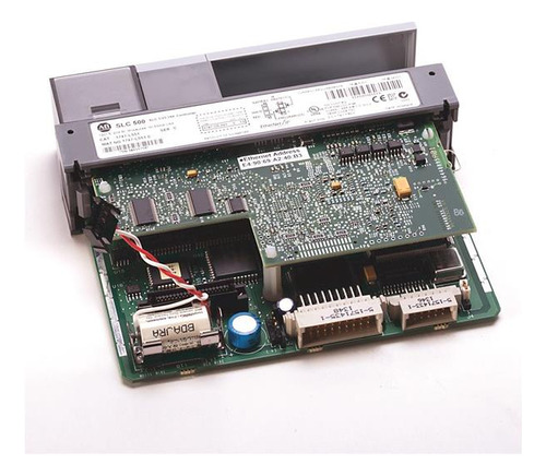 1747-l553 Allen Bradley Plc Module/rack Reacondicionado (Usado)