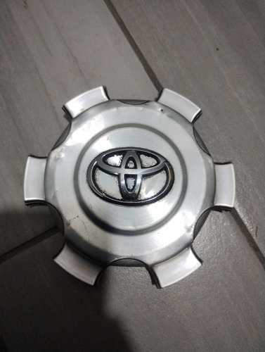 Tapa De Rin Toyota Fj Crusier Original (Usado)
