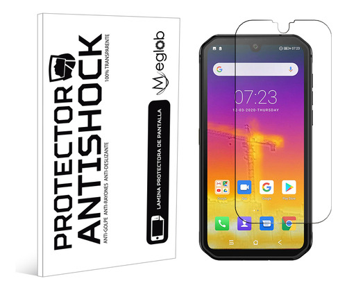 Protector Mica Pantalla Para Blackview Bv9900 Pro