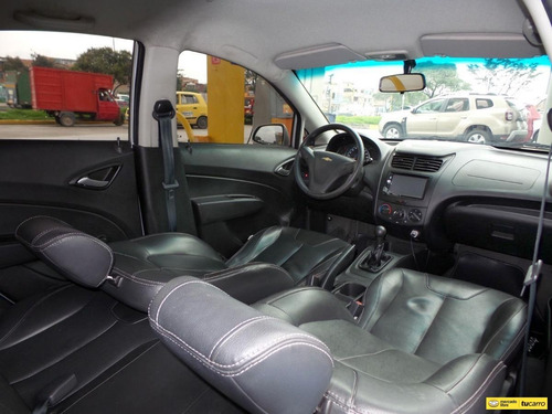 Imagen 14 de 15 de Chevrolet Sail Lt