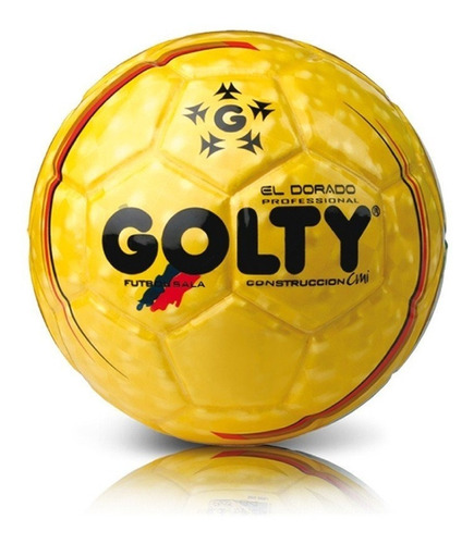 Balon Golty El Dorando, Futbol #5