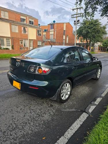 Mazda 3 1.6 Z6na7
