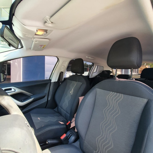 Peugeot 2008 Allure 1.6 2018 Usado Baudena