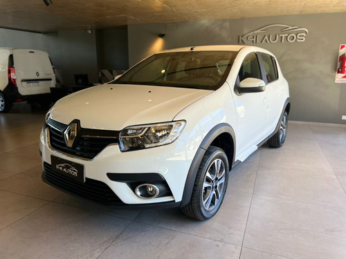 Renault Sandero 1.6 16v Intense Cvt