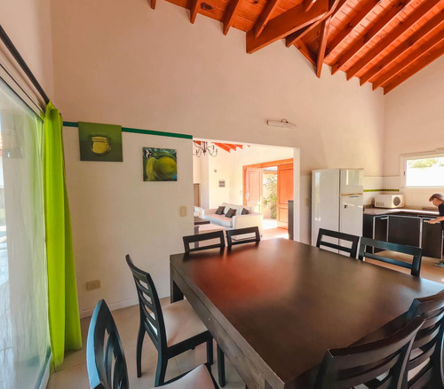 Casa En Venta En Cascadas, 3 Dormitorios A 10min De La Villa De Merlo