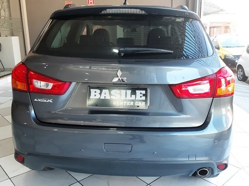 Mitsubishi Asx 2.0 16v Gasolina Aut. 2016