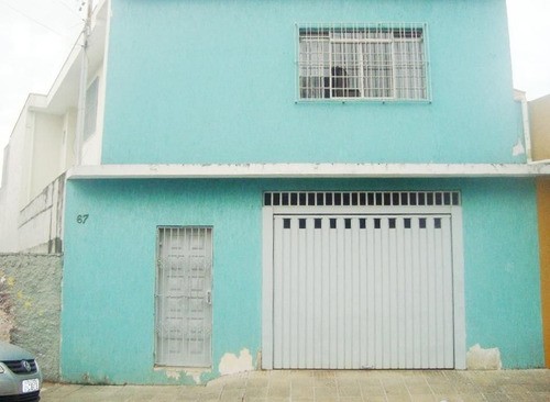 Imagem 1 de 13 de Casa Com 4 Dormitórios - So0468