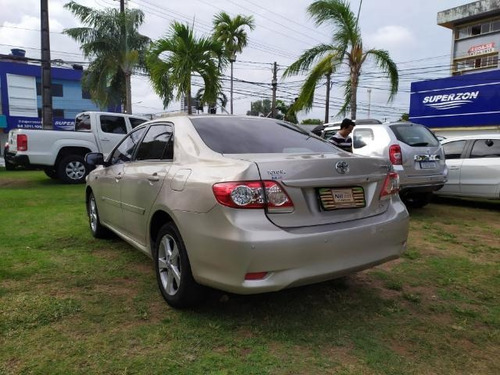 Imagem 5 de 9 de Toyota Corolla Xei 2.0 Flex 16v Aut.
