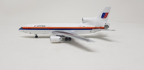 United, L-1011-500 ,aeroclassics, 1:400, Mat: N512pa