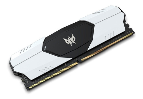 Memoria Ram Ddr4 Acer Talos 2x8gb 3200mhz Black/white /vc