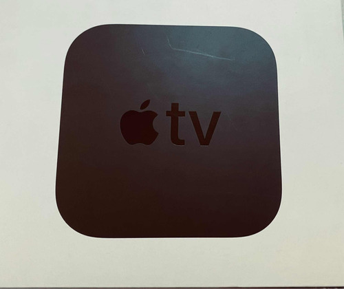 Apple Tv. 32 Gb