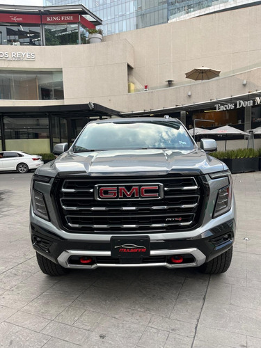 GMC Yukon 6.2 V8 At4
