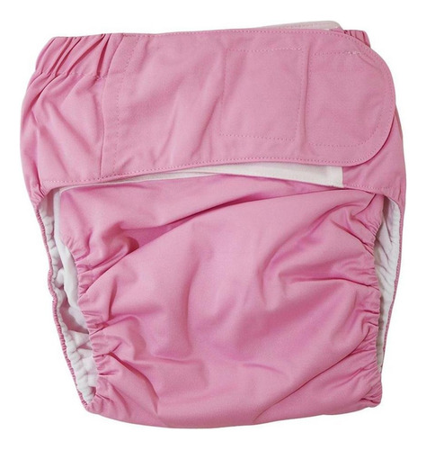 Yy Pañales Para Incontinencia Para Adultos Rosado