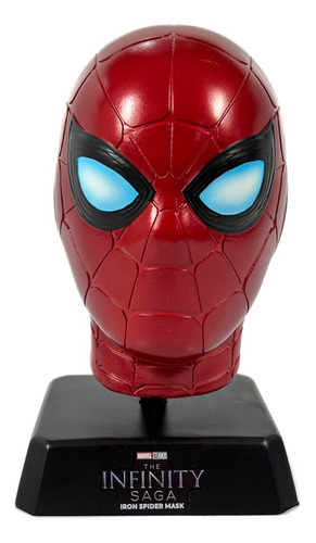 Marvel Movie Museum - Mask Iron Spider - Ed 07