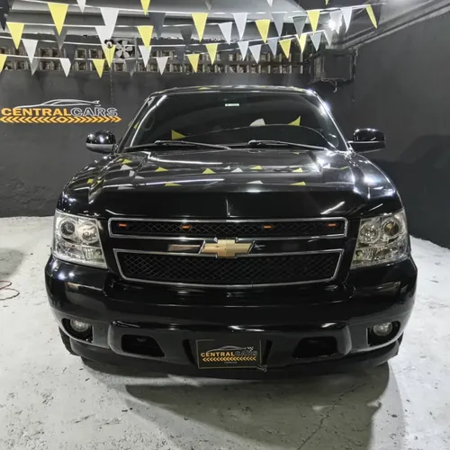 Chevrolet Avalanche 2008