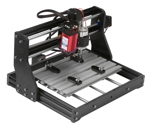 Máquina De Grabado Axis Control Pcb.router Plastic 10w