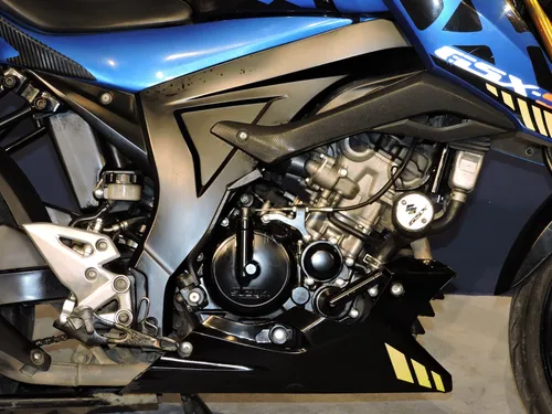 Suzuki Gsx-s 150 2023