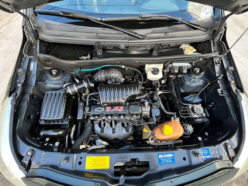Chevrolet Agile 1.4 Ltz Spirit 5P