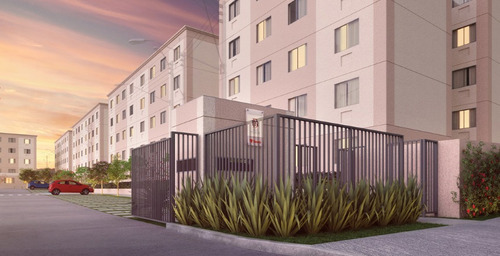 Imagem 1 de 8 de Apartamento À Venda No Bairro Praça Seca - Rio De Janeiro/rj - O-18129-30106