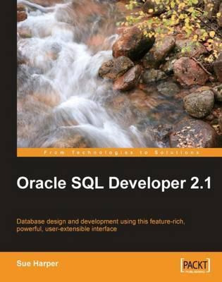 Libro Oracle Sql Developer 2.1 - Sue Harper