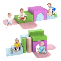 Comprar Juguetes De Escalada Para Niños Pequeños Para Interiores, 8 