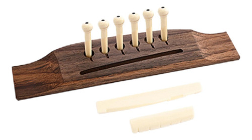 Puente De Guitarra De Madera Accesorios De Guitarra Para
