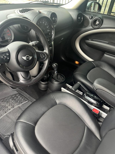 Mini Countryman 1.6 AUTOMÁTICO PIEL
