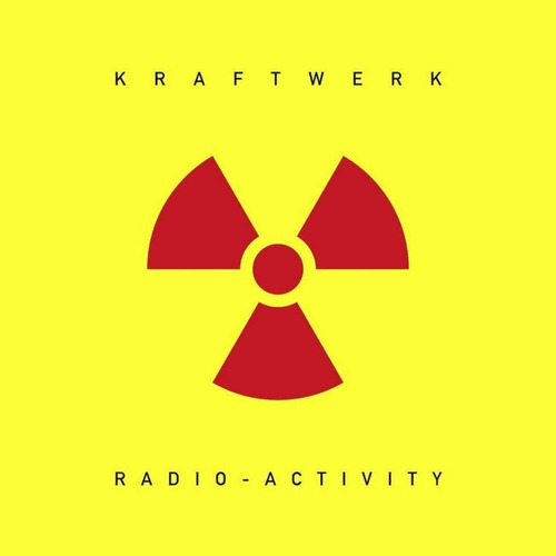 Kraftwerk Radio Activity Cd Album Remastered Importado