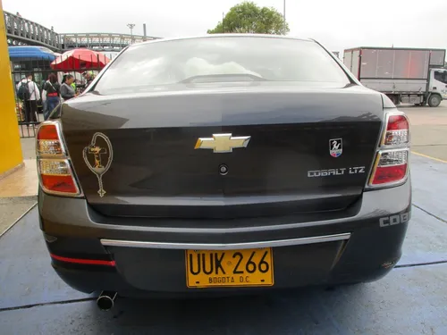 Chevrolet Cobalt Ltz 1800cc Mt Aa