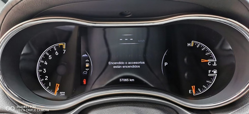 Jeep Grand Cherokee Overland 2017