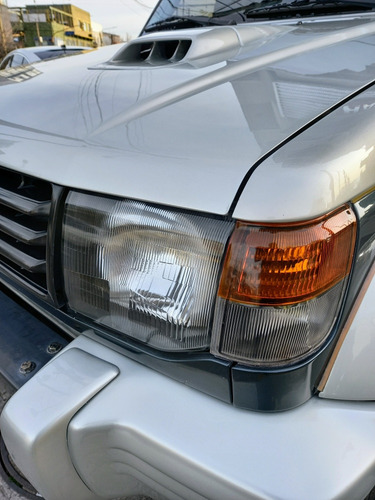 Mitsubishi Montero 2.8 Gls I Tc