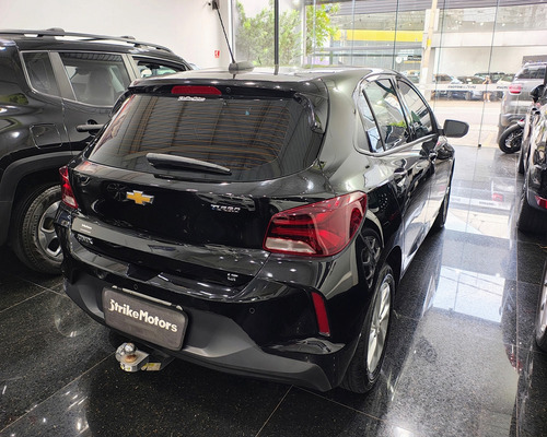 Chevrolet Onix 1.0 TURBO FLEX LT MANUAL