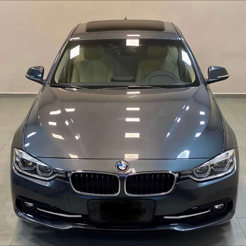 Bmw Serie 3 2017 2.0 Sport Gp Active Flex Aut. 4p 184 Hp