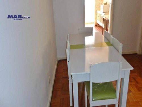 Imagem 8 de 12 de Apartamento Residencial À Venda, Centro, Guarujá - . - Ap7090