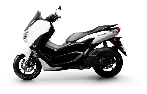 Imagem 8 de 14 de Yamaha Scooter Nmax 160 Abs 2022