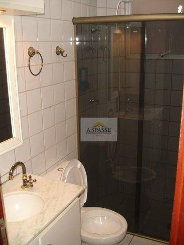 Imagem 2 de 21 de Apartamento Com 3 Dormitórios, 79 M² - Venda Por R$ 230.000,00 Ou Aluguel Por R$ 1.100,00/mês - Campos Elíseos - Ribeirão Preto/sp - Ap0358